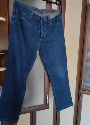 Джинси levis blue2 фото