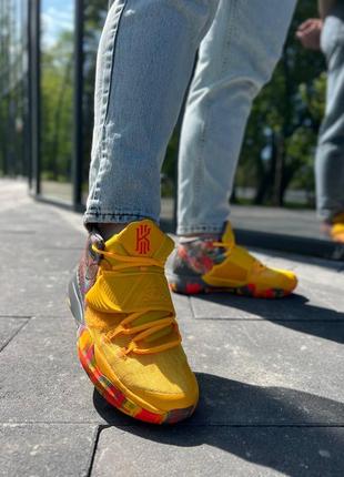 Кросівки nike kyrie 6