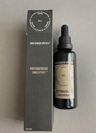 Фито концентрат для лица non gender specific phytonutrient concentrate4 фото