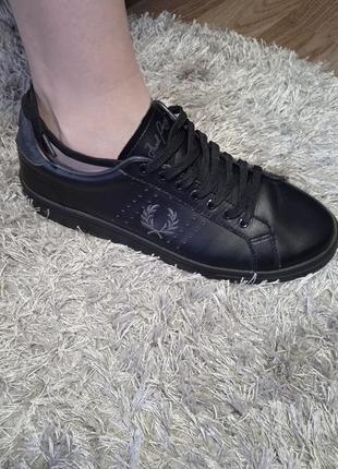 Кеди  кросівки fred perry