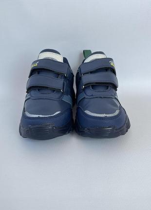Легкие осенние кроссовки для мальчика4 фото