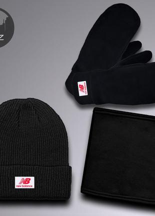 Комплект зимовий шапка + баф + рукавиці (рукавички) jack wolfskin до -25 * с сірий | комплект чоловічий жіночий теплий7 фото