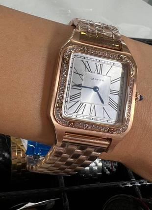 Часы cartier1 фото