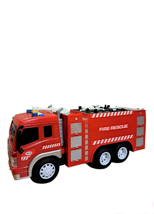 Пожарная машинка спецтехника