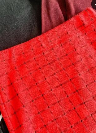 Теплая юбка/юбка-карандаш 3