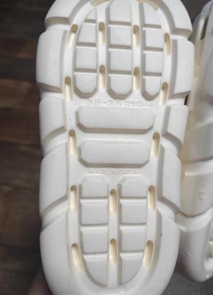 Кроксы калс kaws тапки сандали шлепанцы женские мужские