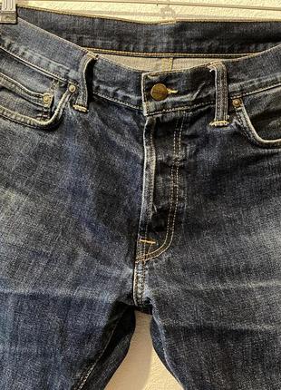 Круті джинси carhartt 34 l розміру3 фото