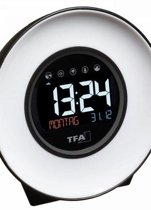 Настольные часы tfa "mood light" (60202302)