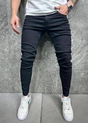 Джинсы мужские черные турция / джинси чоловічі штаны штани чорні турречина