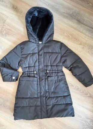 Куртка плащ zara❄️🖤