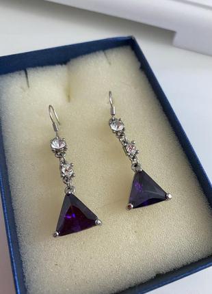 Серьги