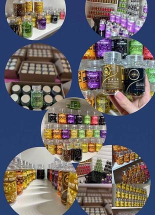 Капсул для волосся  sevich