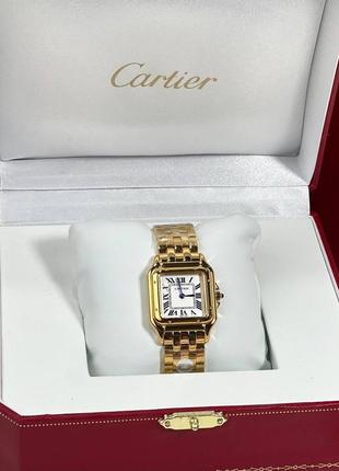 Часы cartier6 фото