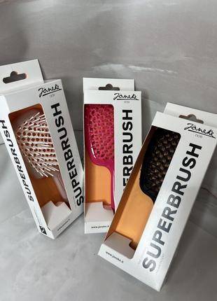 Janeke superbrush оригінал