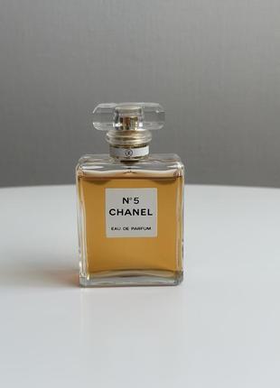 Парфюмированная вода chanel n5 50ml оригинал