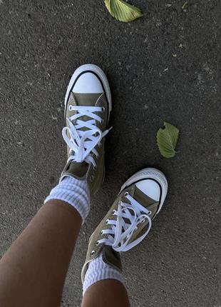 Кеди converse