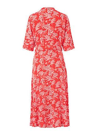 Стильное женское платье, платье от tcm tchibo (чибо), нитевичка, m-xl3 фото