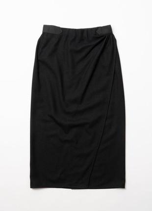 Valentino boutique vintage wool skirt женская юбка2 фото