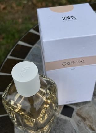 Oriental&nbsp;от&nbsp;zara&nbsp;🌸 180ml3 фото