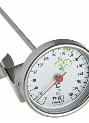 Кухонный термометр для жарки во фритюре tfa (141024)