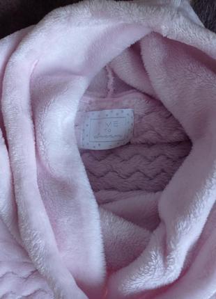 Пижамная кофта, нежно розового цвета4 фото