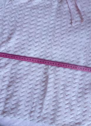 Пижамная кофта, нежно розового цвета6 фото