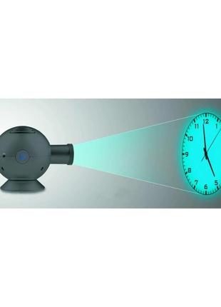 Проекционные часы tfa "time ball" (605007)4 фото