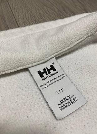 Helly hansen флисовая кофта, флиска на девушку р. s оригинал3 фото