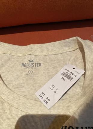 Кофта hollister оригинал8 фото