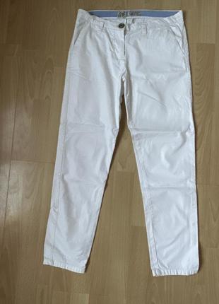 Хлопковые брюкиelb