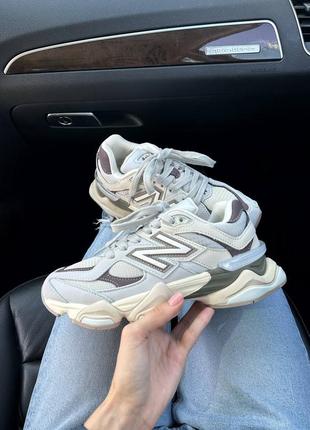 Кроссовки new balance 9060