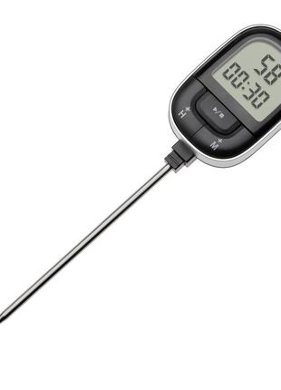 Кухонный термометр для мяса tfa (30106201)3 фото