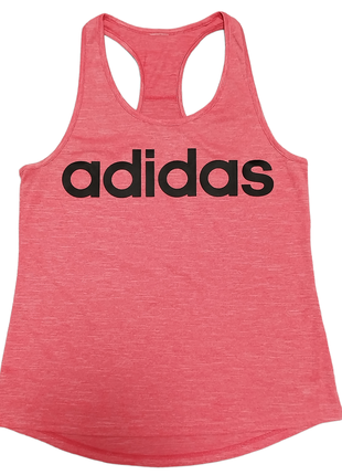 Женская майка/борцовка спортивная adidas climalite/nike/under armour/puma/reebok/ gymshark