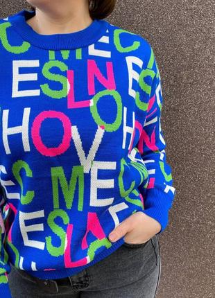 Светр жіночий 2