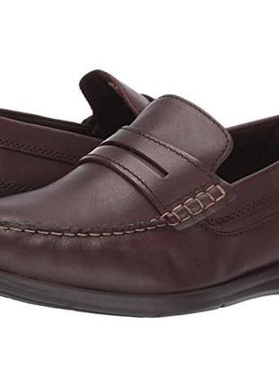 Туфли-мокасины rockport cullen penny