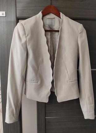 Стильний піджак h&m