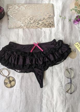 Шикарні трусики 36-38