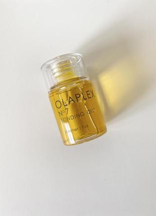 Питательная маселка olaplex n°7 bonding oil, 30 ml