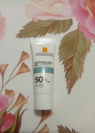 La roche-posay anthelios oil correct