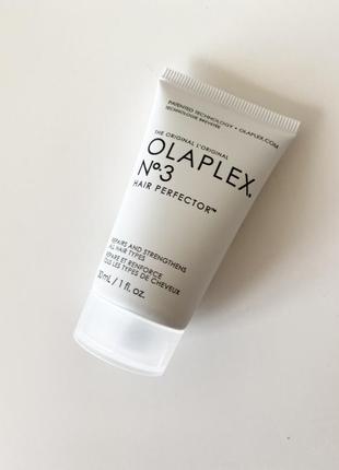 Еліксир для волосся пре маска olaplex hair protector no. 3, 30 ml1 фото