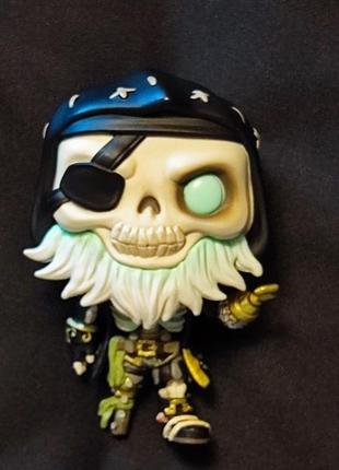 Коллекционная фигурка блекхарта blackheart funko pop!