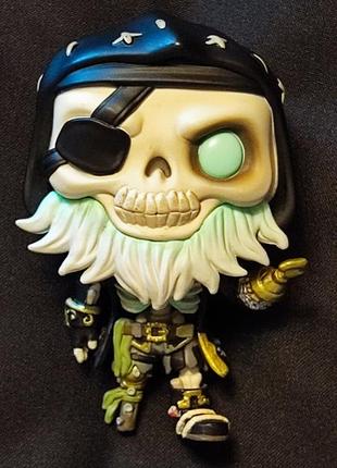 Коллекционная фигурка блекхарта blackheart funko pop!
