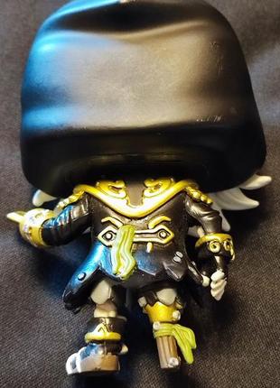 Коллекционная фигурка блекхарта blackheart funko pop!