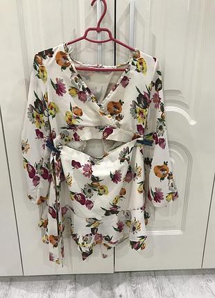 Костюм від zara m
