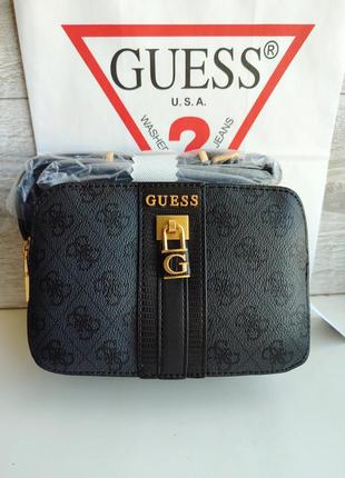 Сумка guess кроссбоди оригинал