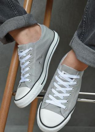 Стильные кеды в стиле converse разные цвета6 фото