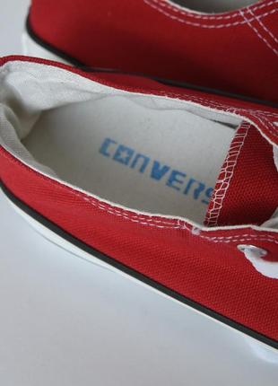 Стильні кеди в стилі converse різні кольори7 фото