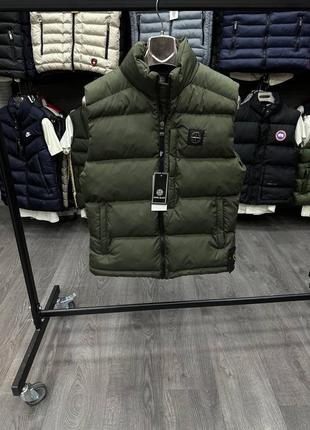 Жилетка stone island1 фото