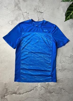 Футболка nike dri fit s