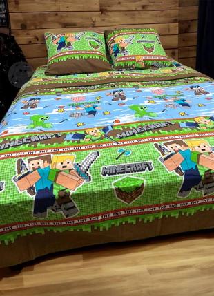 Комплект постільної білизни